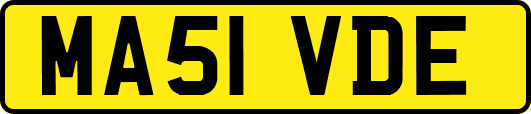 MA51VDE