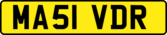 MA51VDR