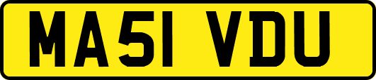 MA51VDU