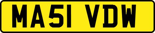 MA51VDW
