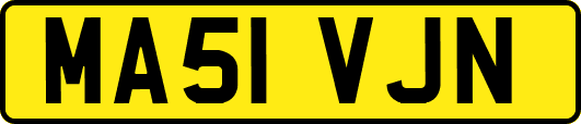 MA51VJN