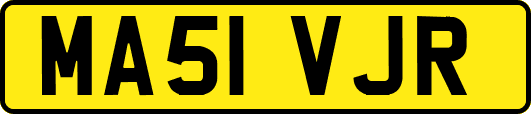 MA51VJR