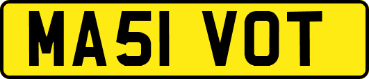 MA51VOT