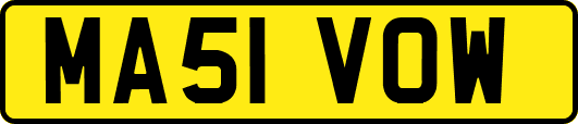MA51VOW