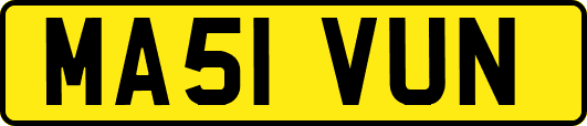 MA51VUN