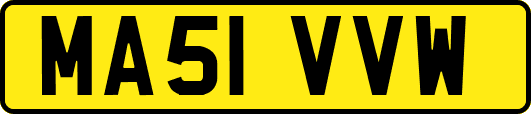 MA51VVW