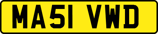 MA51VWD