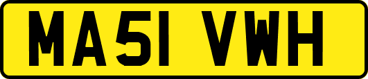 MA51VWH