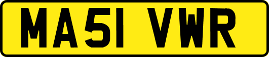 MA51VWR