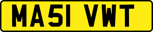 MA51VWT