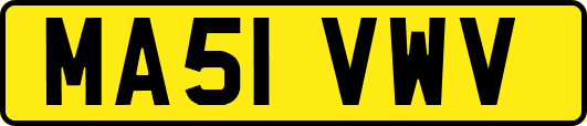 MA51VWV