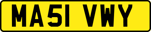 MA51VWY