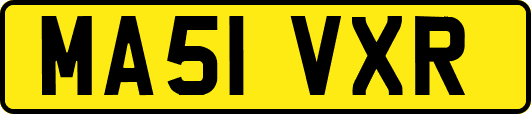 MA51VXR