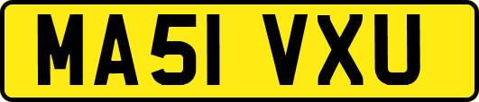 MA51VXU