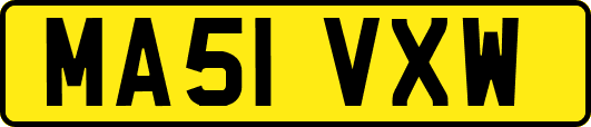 MA51VXW