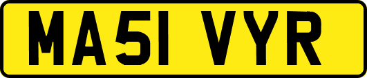 MA51VYR