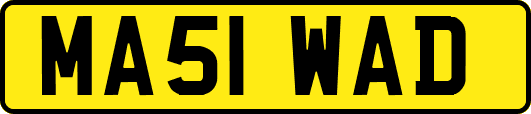 MA51WAD