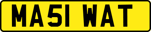 MA51WAT