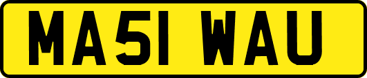 MA51WAU