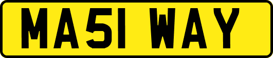 MA51WAY