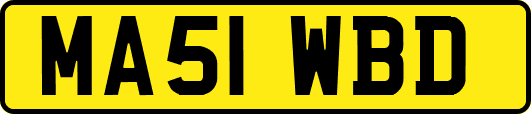 MA51WBD