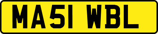 MA51WBL