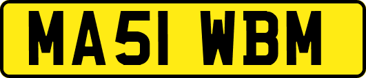 MA51WBM