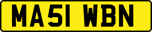 MA51WBN
