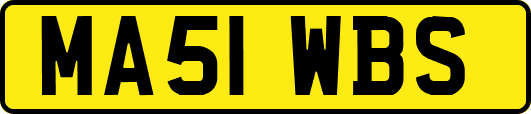 MA51WBS
