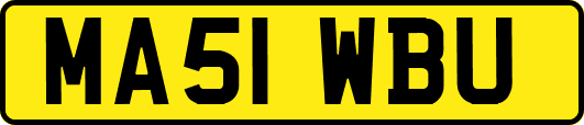 MA51WBU