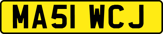MA51WCJ