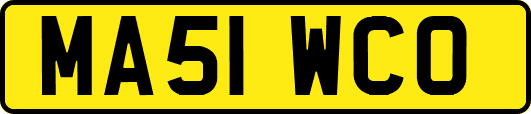 MA51WCO