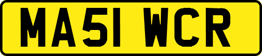 MA51WCR