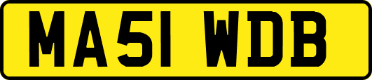 MA51WDB