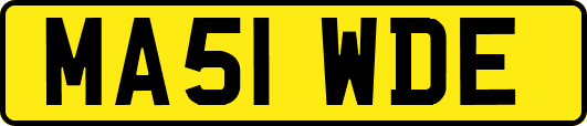MA51WDE
