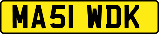 MA51WDK