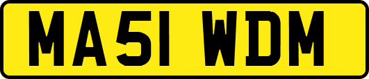 MA51WDM