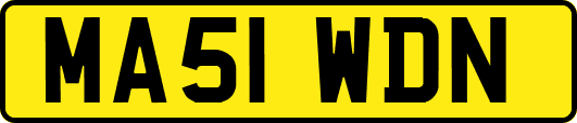 MA51WDN