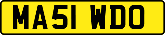 MA51WDO