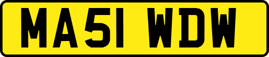 MA51WDW