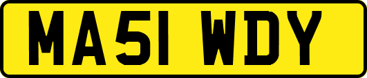 MA51WDY