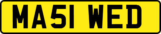 MA51WED