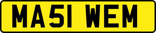 MA51WEM