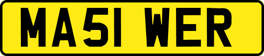 MA51WER