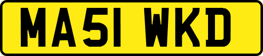 MA51WKD