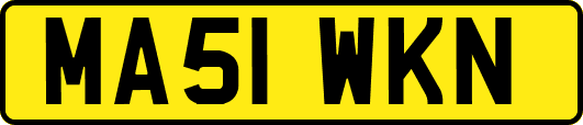 MA51WKN