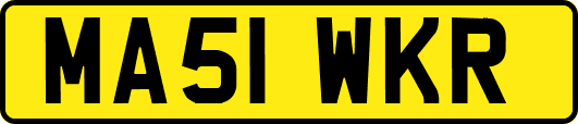 MA51WKR