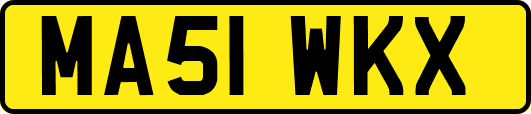 MA51WKX