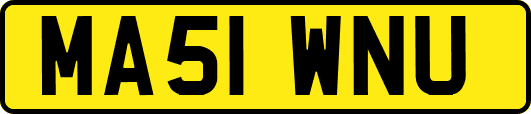 MA51WNU