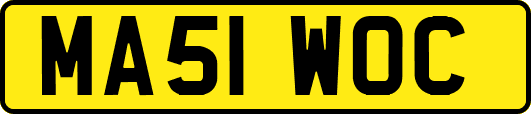 MA51WOC